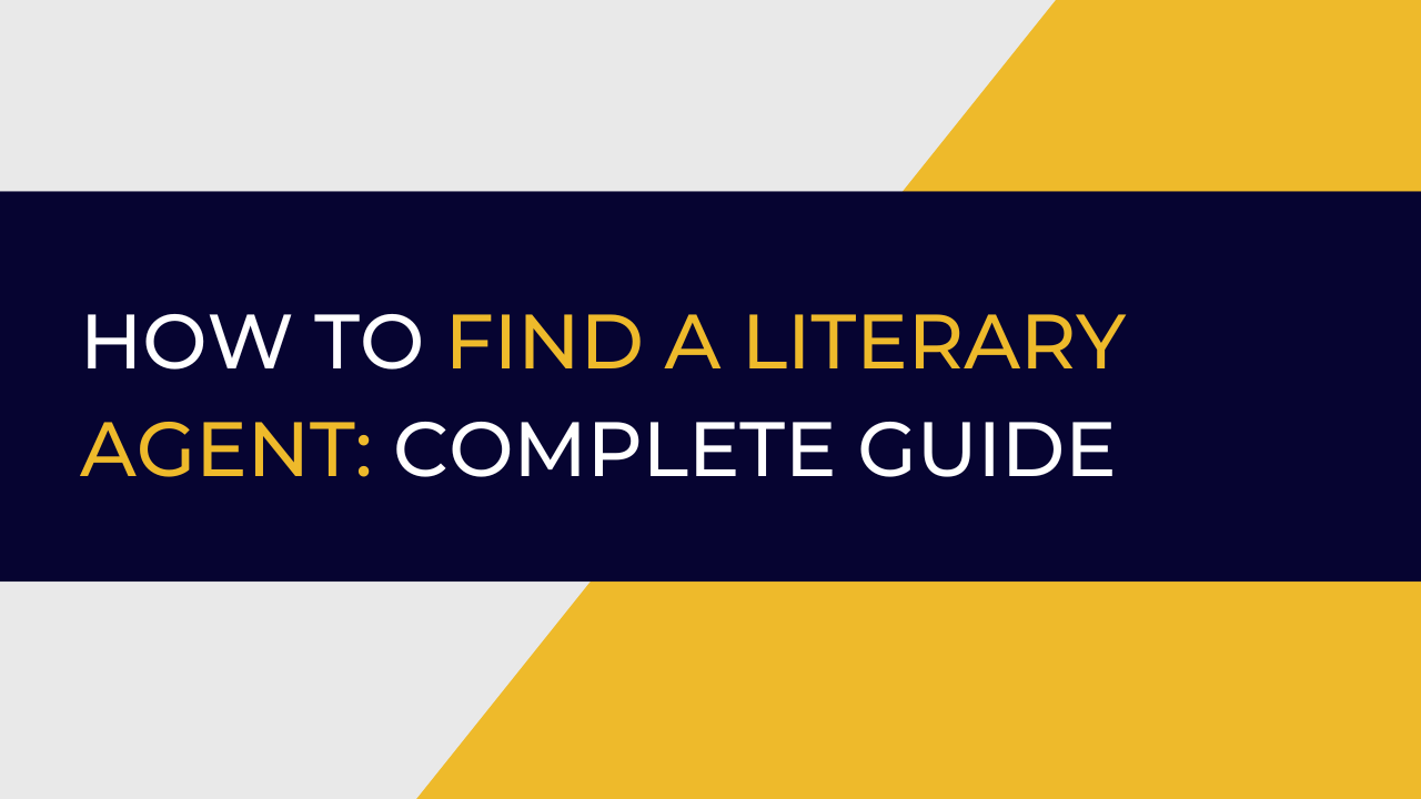 A comprehensive guide on finding a literary agent, featuring essential tips and strategies for aspiring authors.